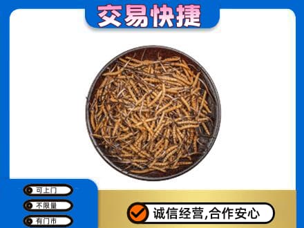 天宁区高价回收散虫草